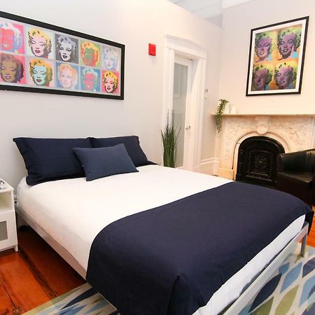 Charming & Stylish Studio On Beacon Hill #8 Бостън Екстериор снимка