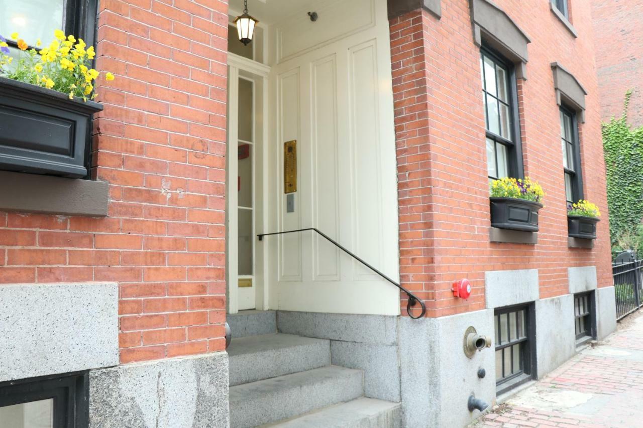 Charming & Stylish Studio On Beacon Hill #8 Бостън Екстериор снимка