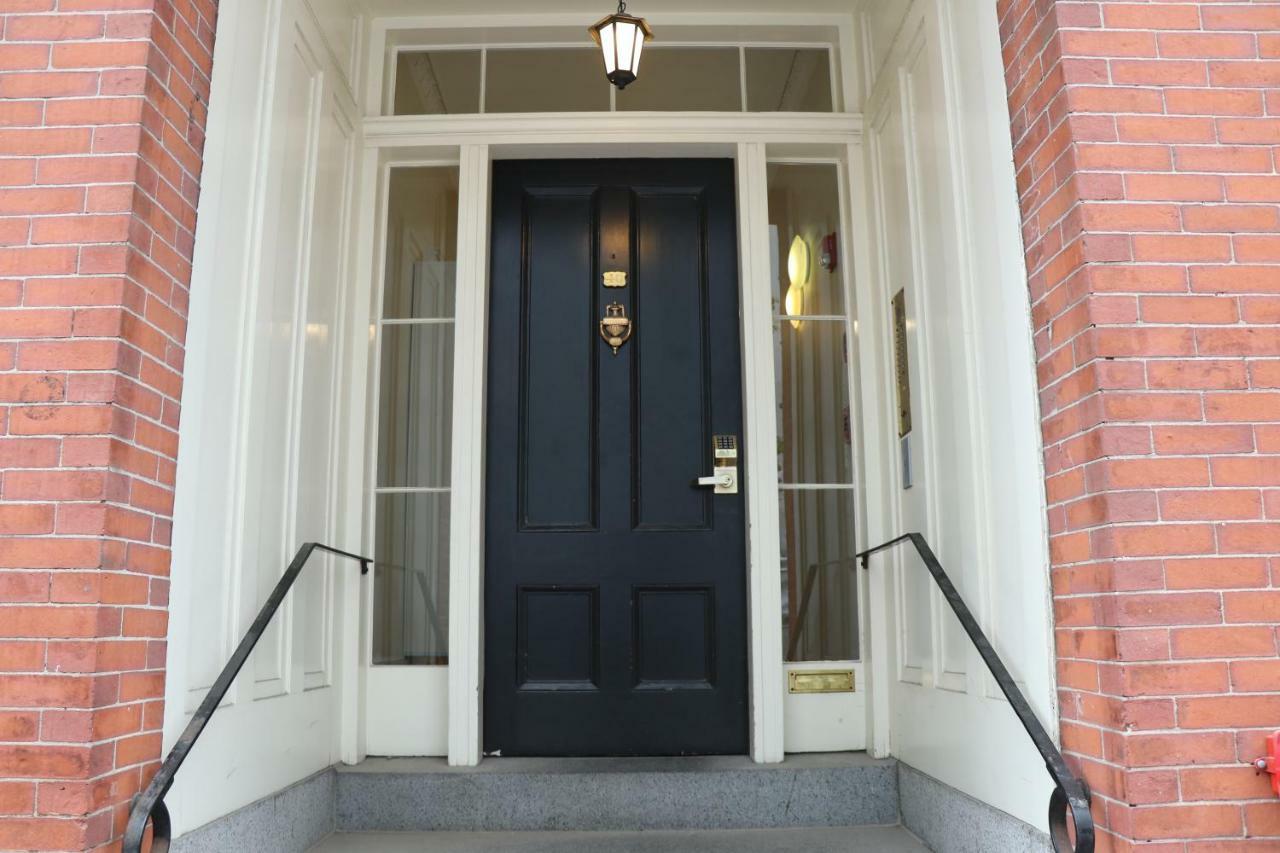 Charming & Stylish Studio On Beacon Hill #8 Бостън Екстериор снимка