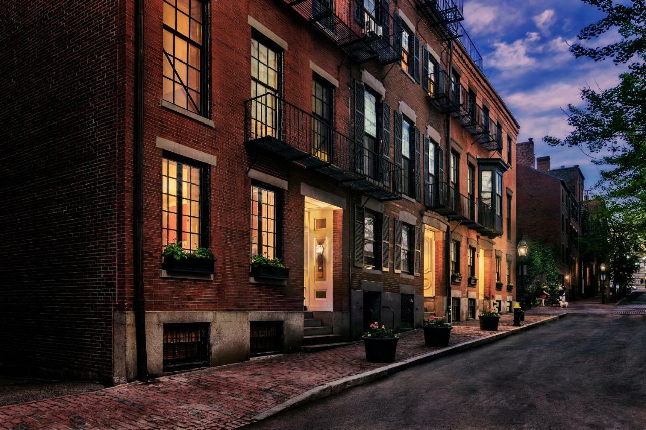 Charming & Stylish Studio On Beacon Hill #8 Бостън Екстериор снимка