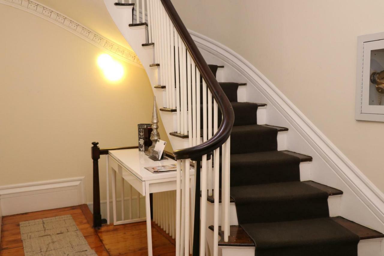 Charming & Stylish Studio On Beacon Hill #8 Бостън Екстериор снимка