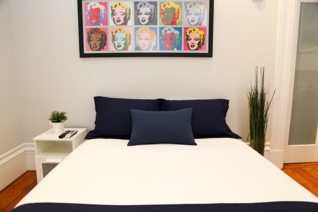 Charming & Stylish Studio On Beacon Hill #8 Бостън Екстериор снимка