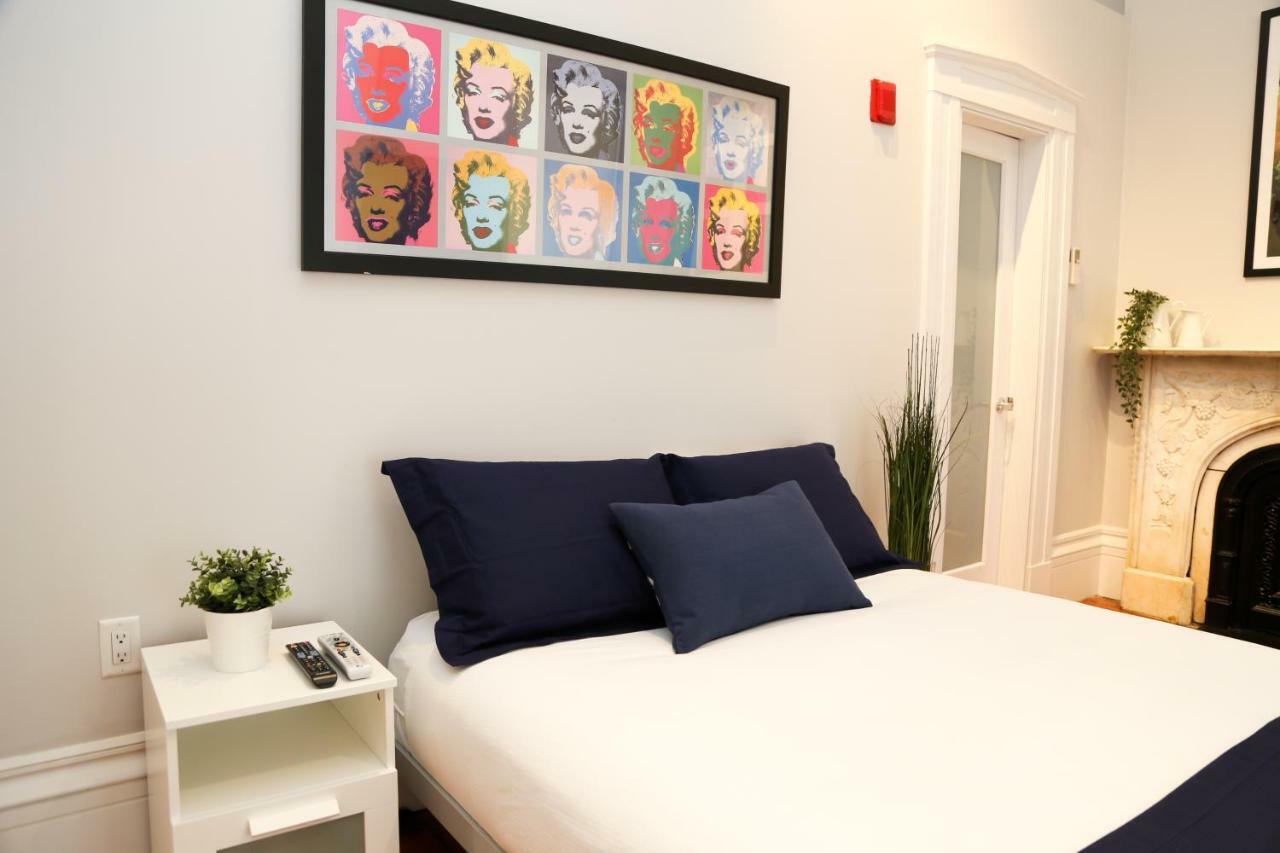 Charming & Stylish Studio On Beacon Hill #8 Aparthotel Бостън Екстериор снимка