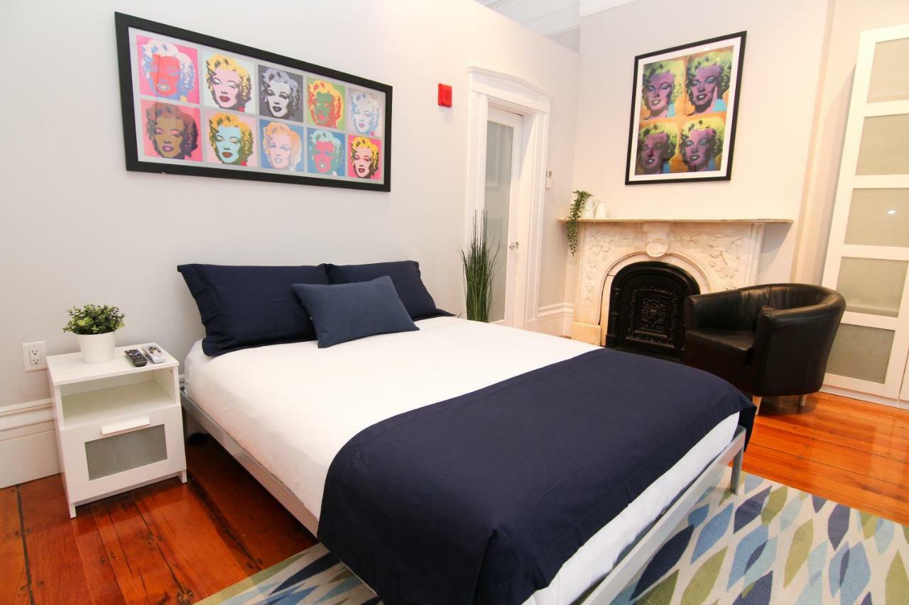 Charming & Stylish Studio On Beacon Hill #8 Бостън Екстериор снимка