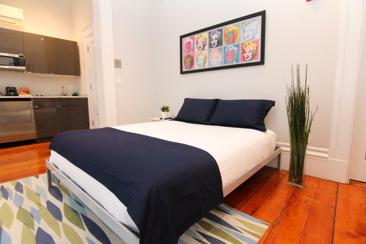 Charming & Stylish Studio On Beacon Hill #8 Бостън Екстериор снимка